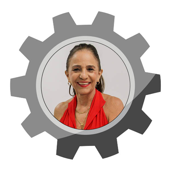 Rita Maria de paula gurgel